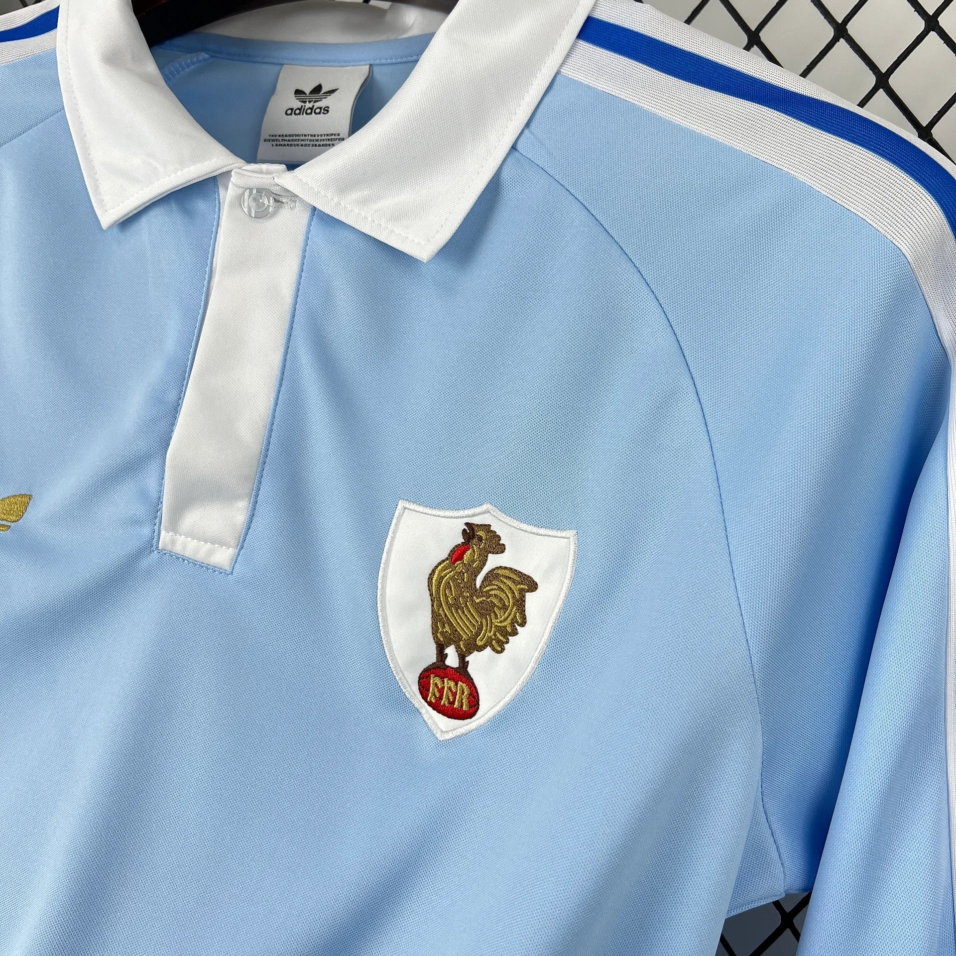 France 120th Anniversary Limited Edition Long Sleeve Soccer Jersey World Cup 2026