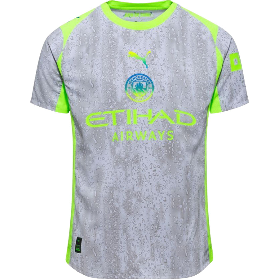 Manchester City #20 BERNARDO Third Jersey 2025/26 Adults