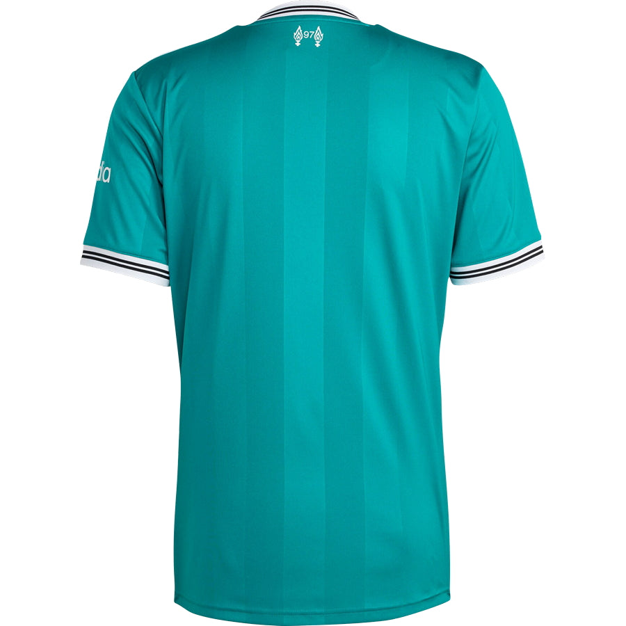 Liverpool Third #4 VIRGIL Jersey 2025/26 Adults