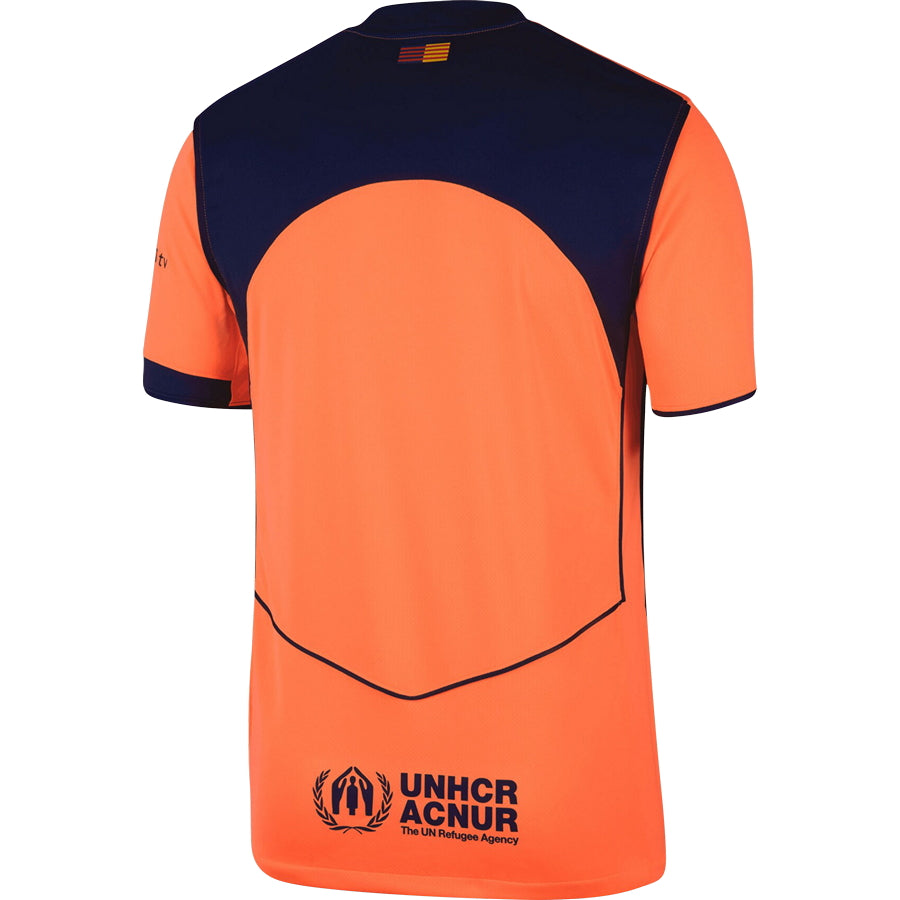 Barcelona FC Third #14 RASHFORD Jersey 2025/26 Adults