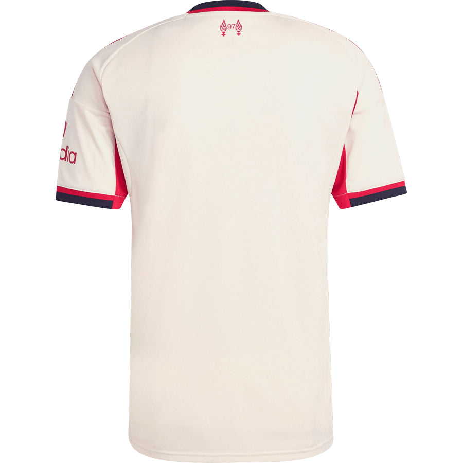 Liverpool Away Jersey 2025/26 Adults
