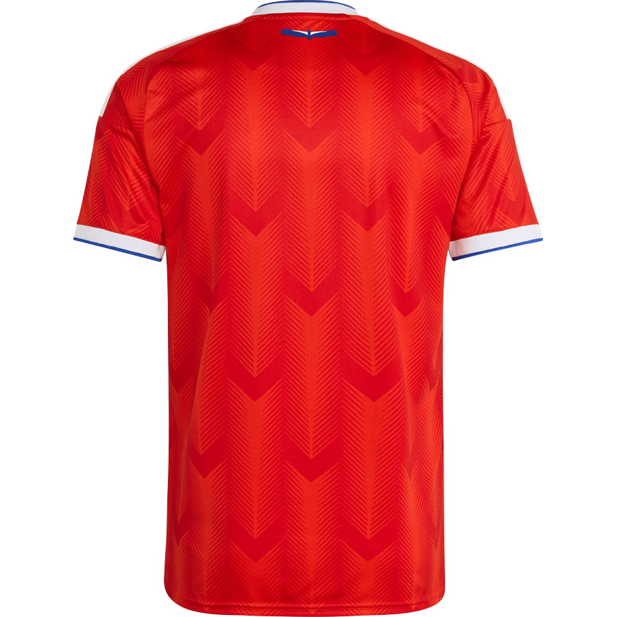 Chile Home Replica Jersey 2025/26 Adults