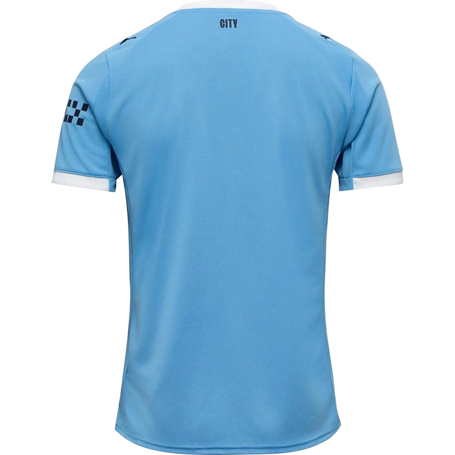 Manchester City Home #10 CHERKI Jersey 2025/26 Adults