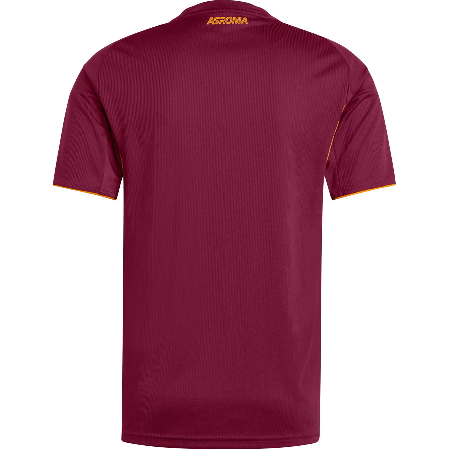 Roma AS Home Jersey 2025/26 Adults