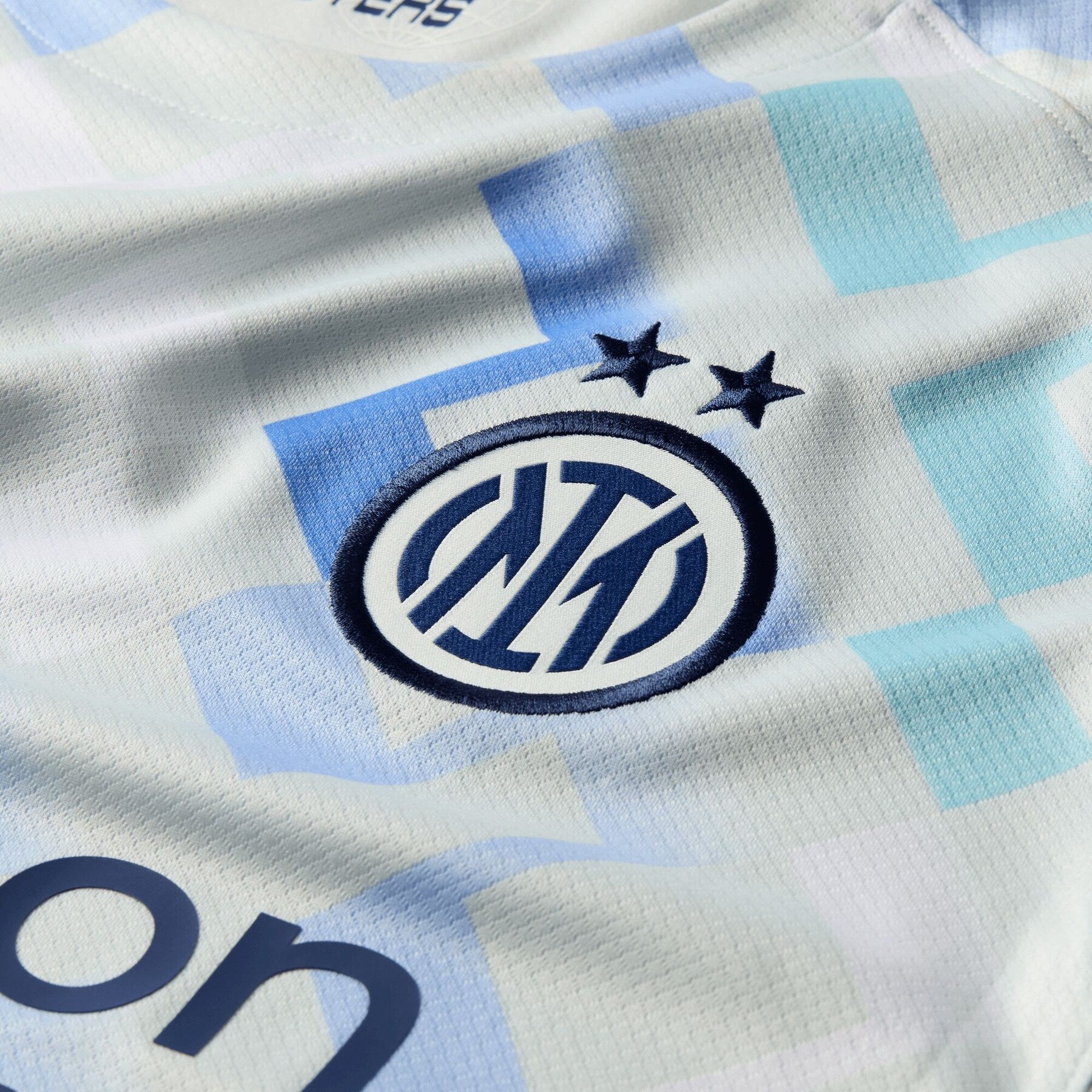 Inter Milan FC Away Jersey 2025/26 Adults