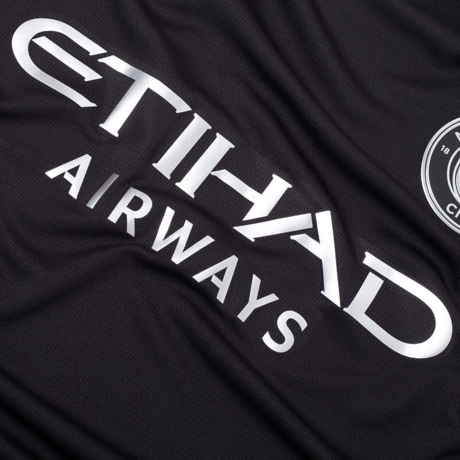 Manchester City Away Jersey Stadium 2025/26 Adults