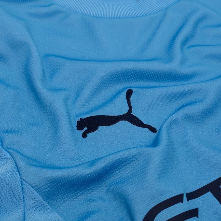 Manchester City Home Jersey Stadium 2025/26 Adults