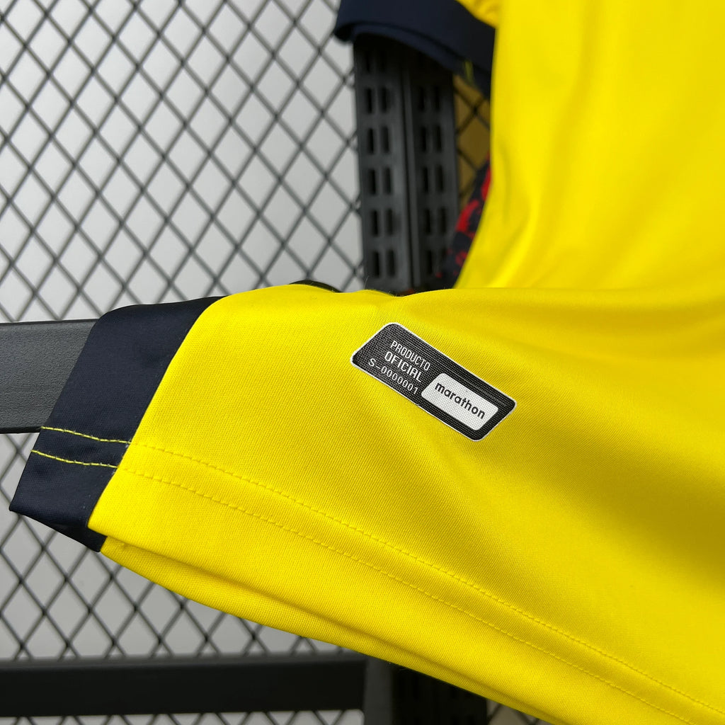 Ecuador Home Soccer Jersey World Cup 2026