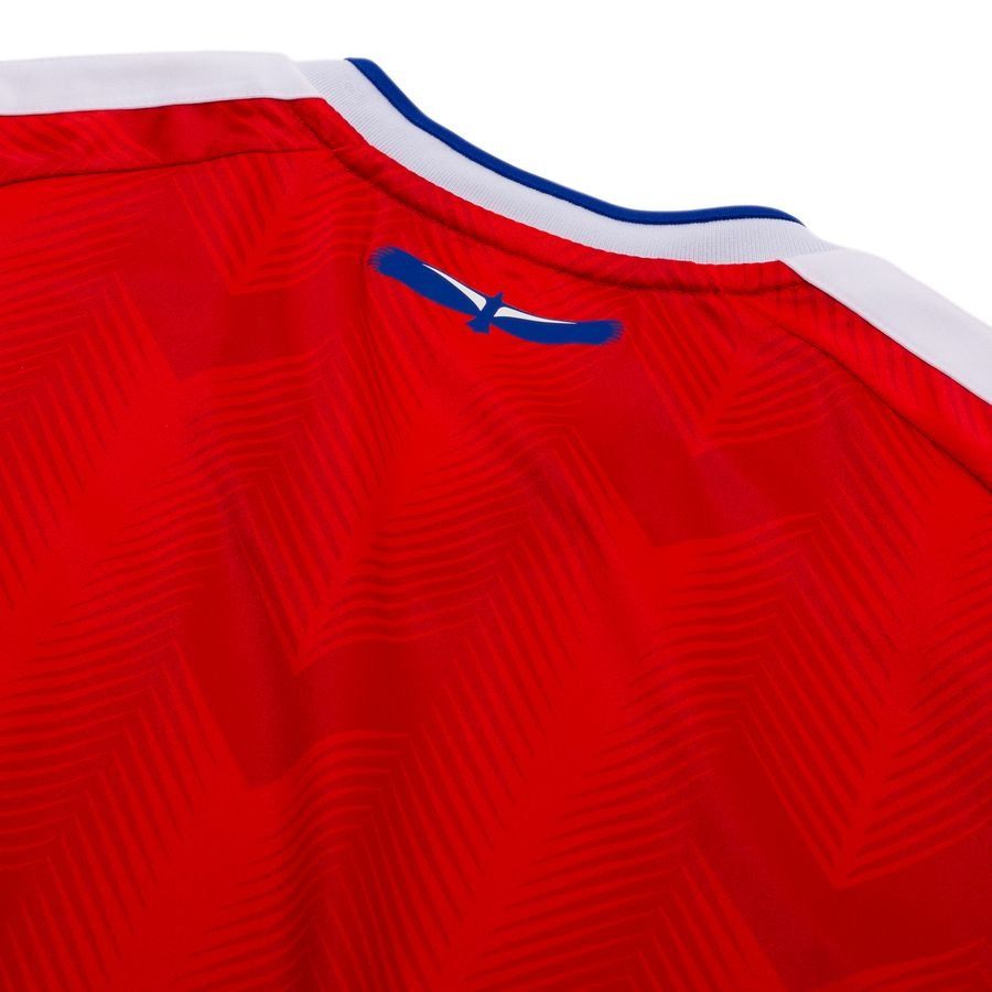 Chile Home Replica Jersey 2025/26 Adults