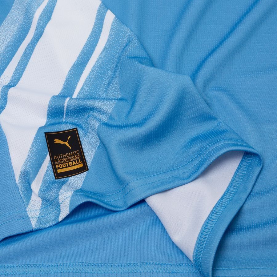 Manchester City Home Jersey Stadium 2025/26 Adults
