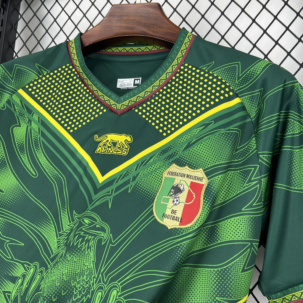 Mali Away Soccer Jersey World Cup 2026