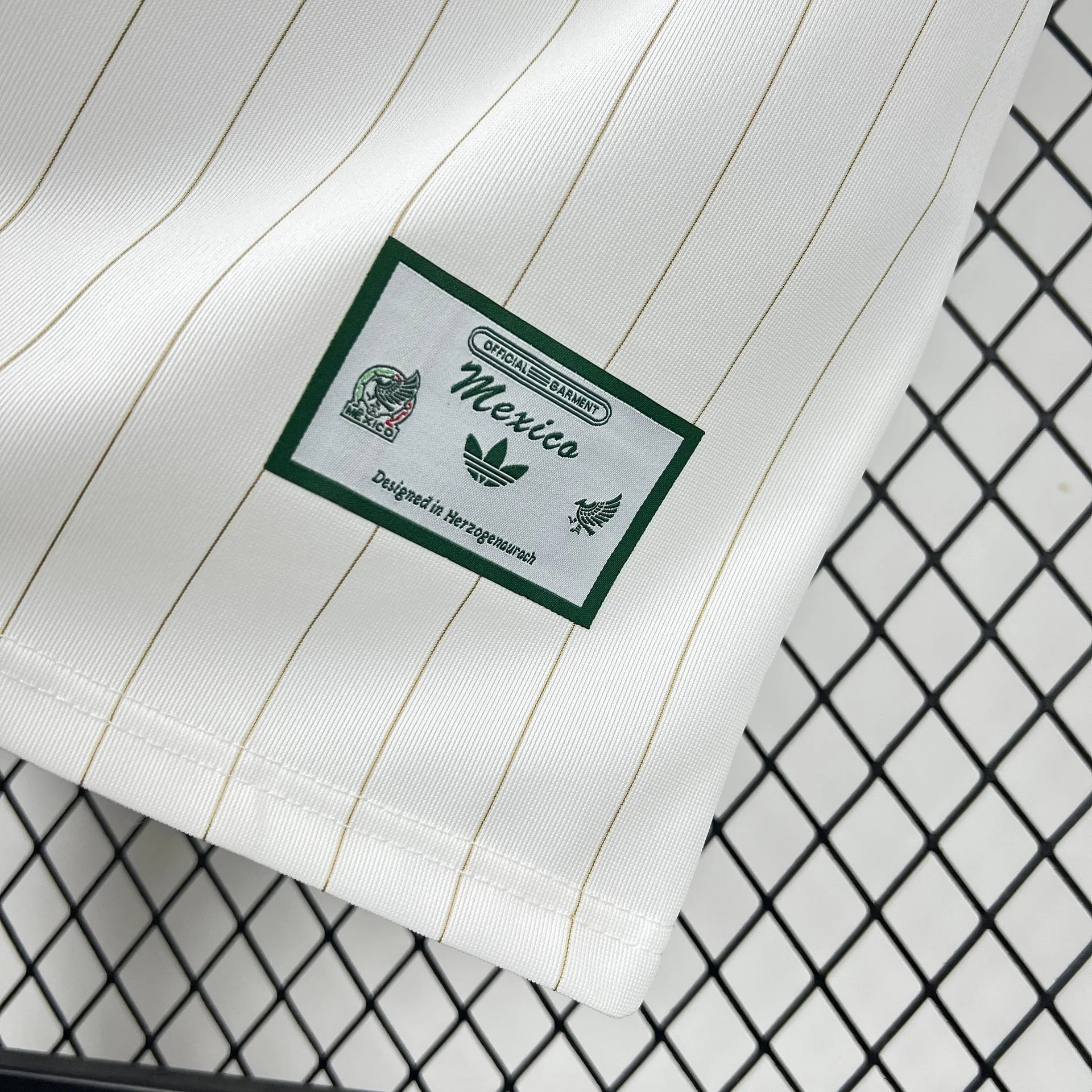 Mexico x Originals Terrace Icons Soccer Jersey 2026-2027 - White