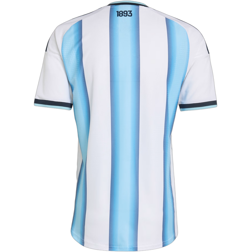 Argentina Home Soccer Jersey World Cup 2026