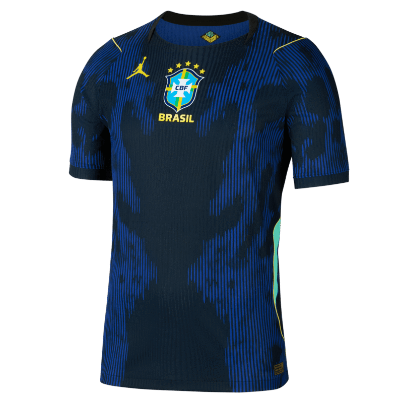 Brasil World Cup 2026 Men's Match Away Jersey