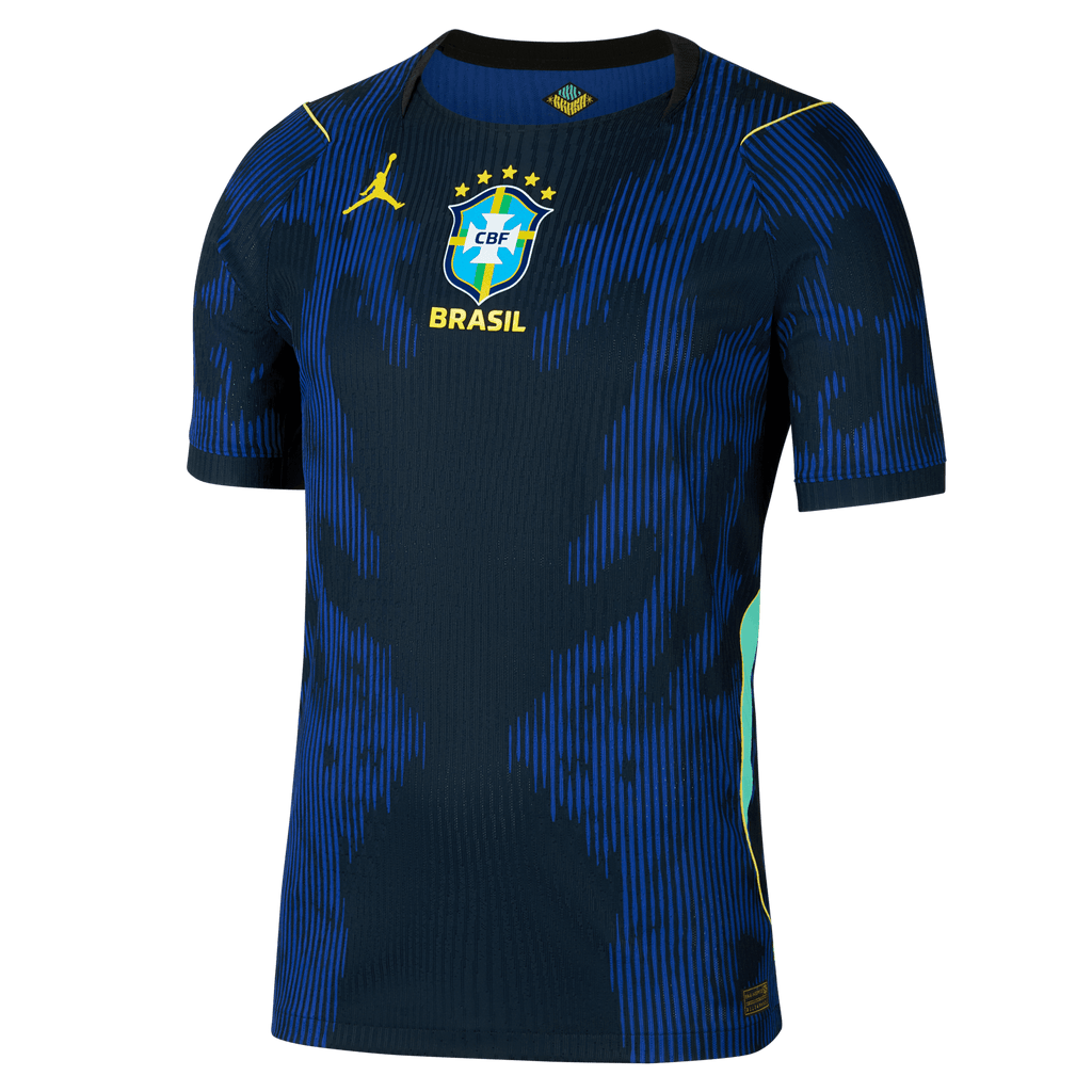 Brasil World Cup 2026 Men's Match Away Jersey