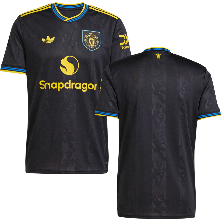 Manchester United Third Jersey 2025/26 Adults