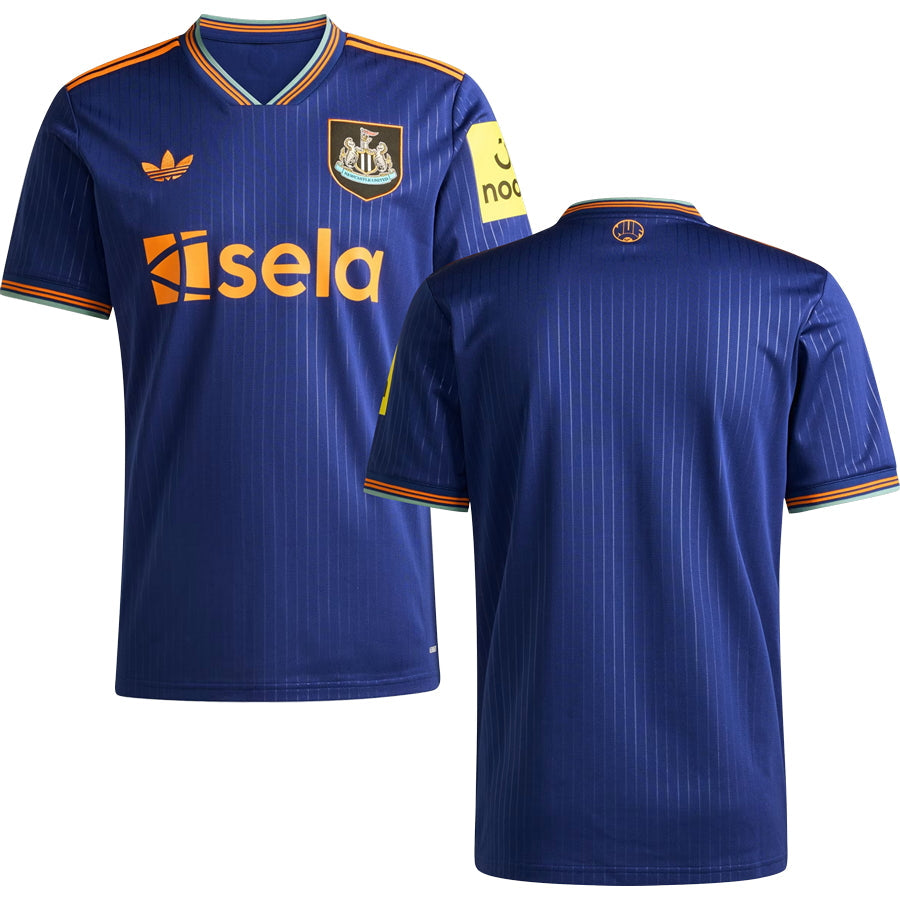 Newcastle United FC Third Jersey 2025/26 Adults