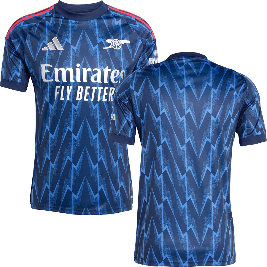 Arsenal Away Jersey #19 TROSSARD 2025/26 Adults