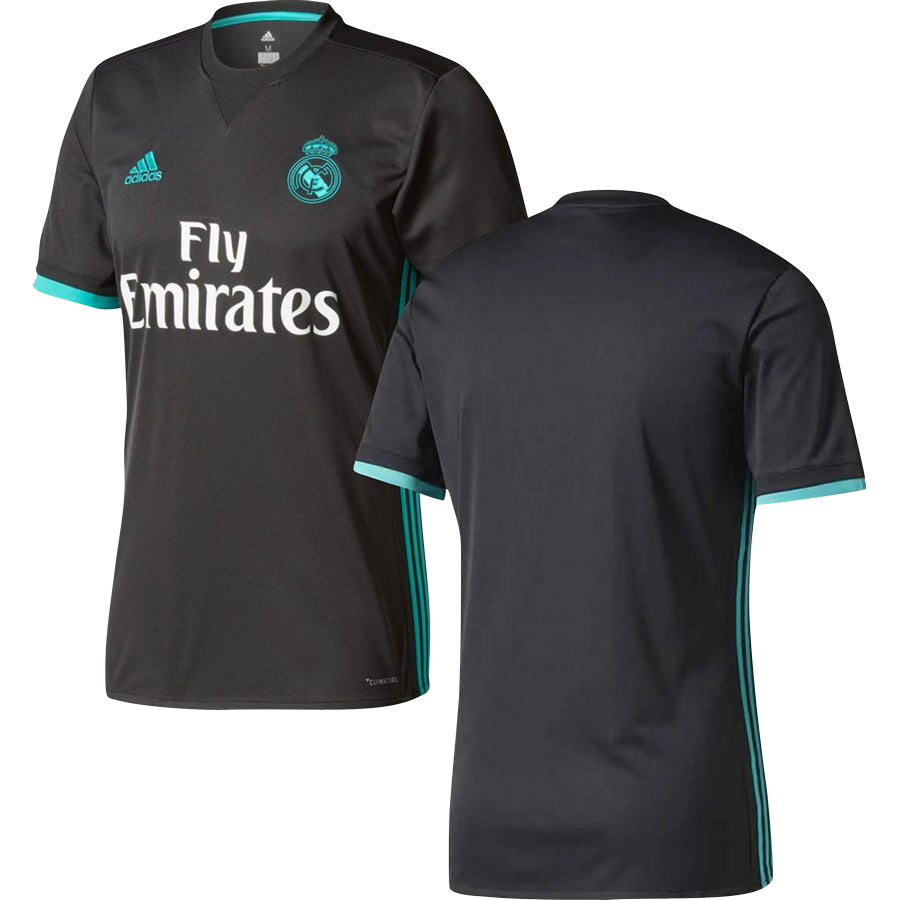 Real Madrid CF Away Jersey 2017/18 Adults