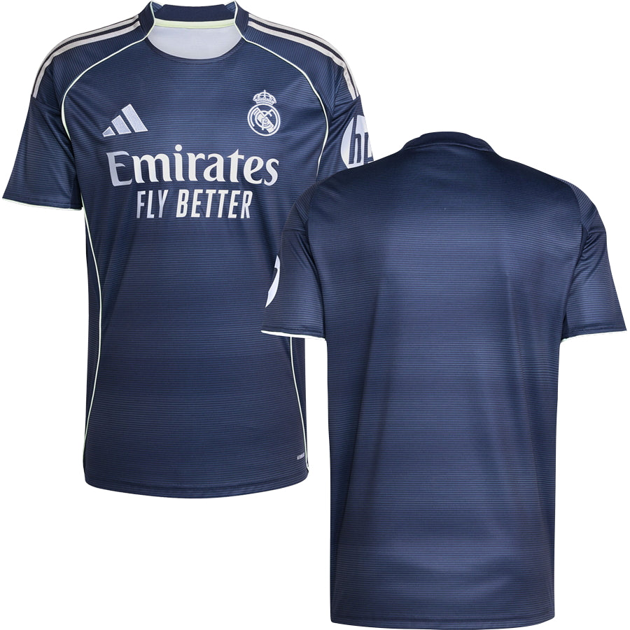 Real Madrid CF Away #9 ENDRICK Jersey 2025/26 Adults