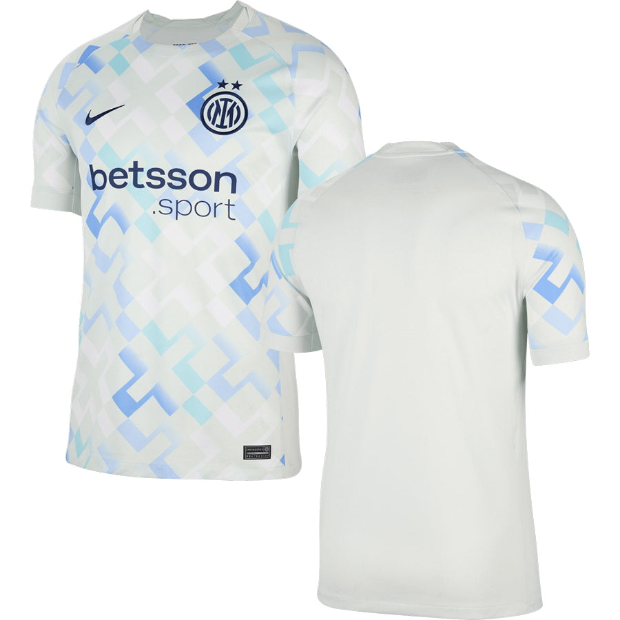 Inter Milan FC Away Jersey 2025/26 Adults