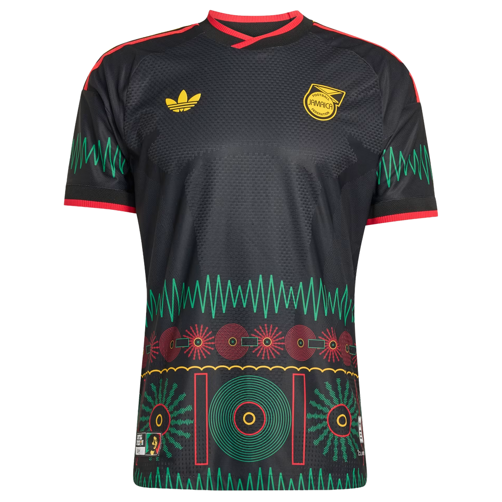 Jamaica World Cup 2026 Men's Away Jersey