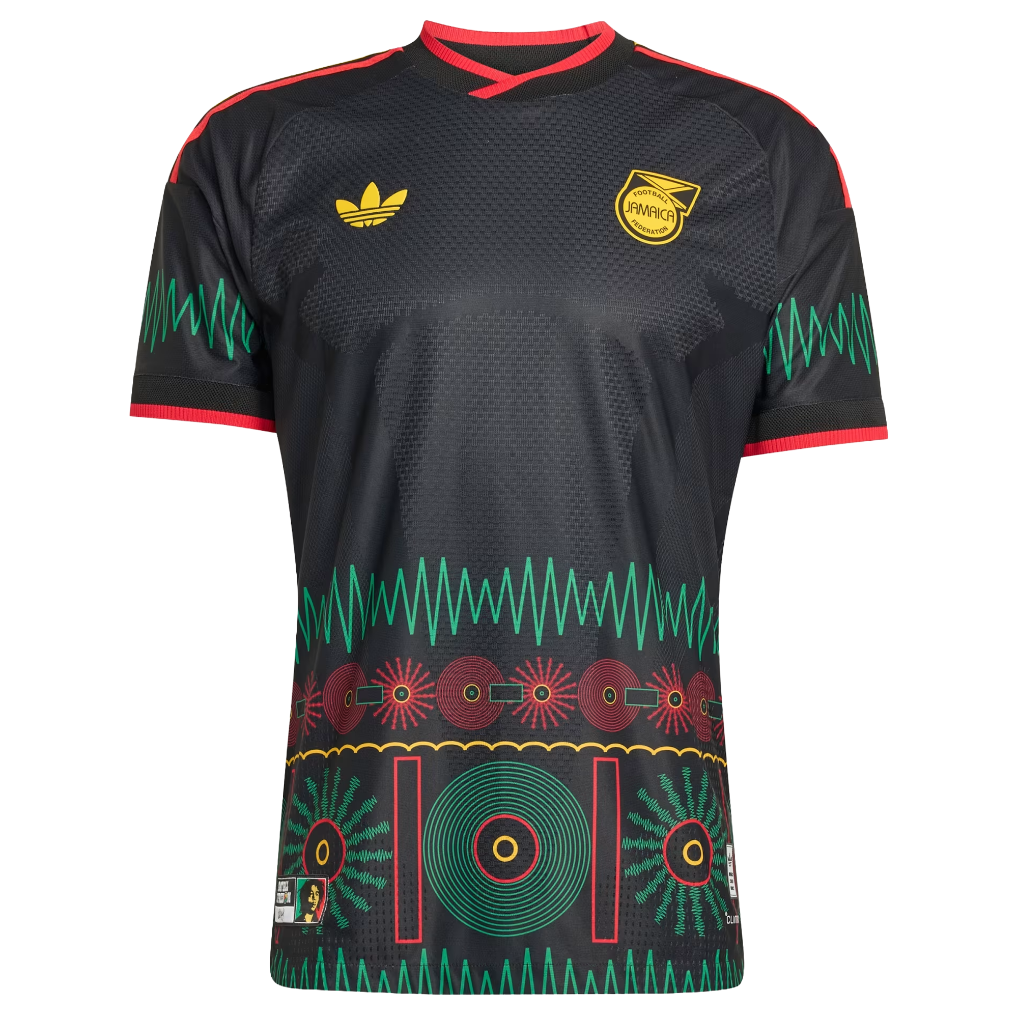 Jamaica World Cup 2026 Men's Away Jersey