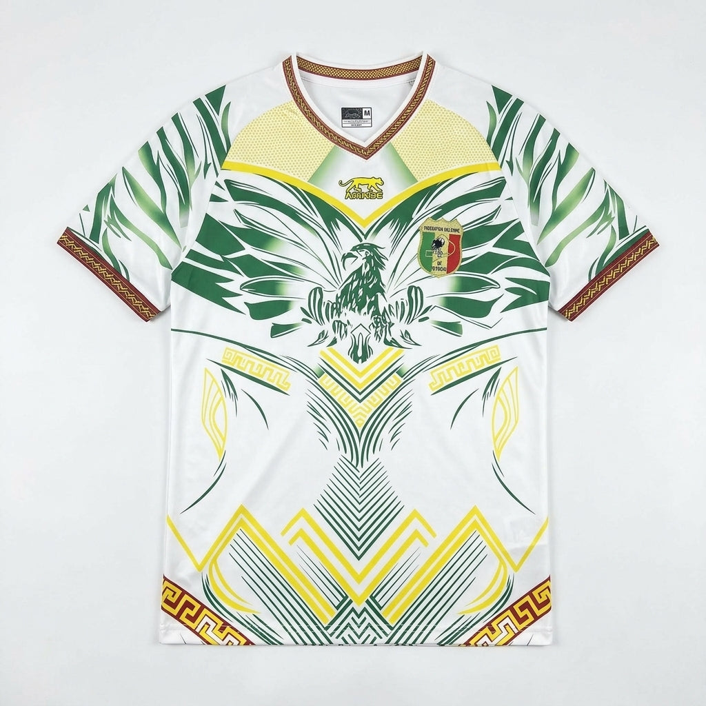 Mali Home Soccer Jersey World Cup 2026