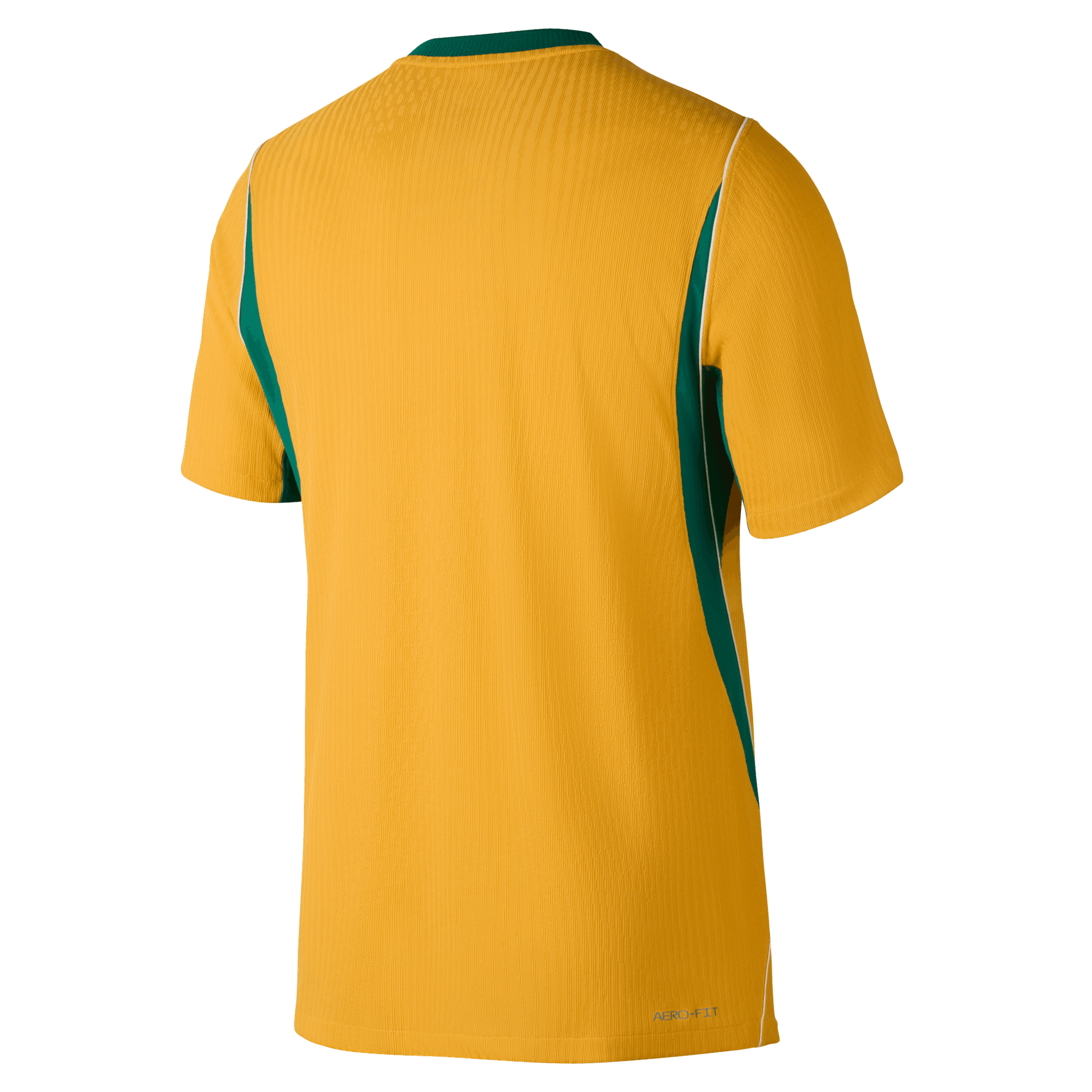 Men's Australia Home World Cup 2026 Match Jersey