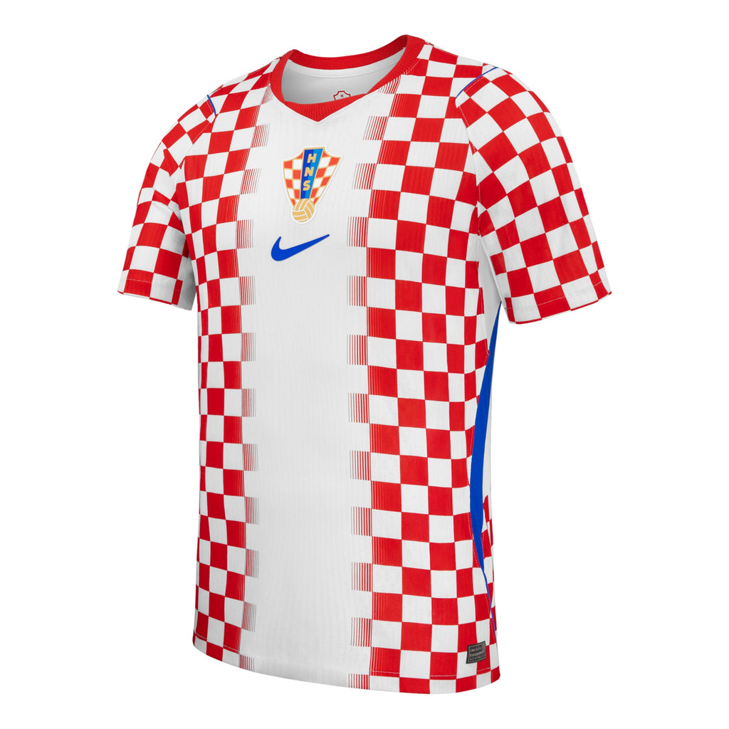 Croatia Home Soccer Jersey World Cup 2026