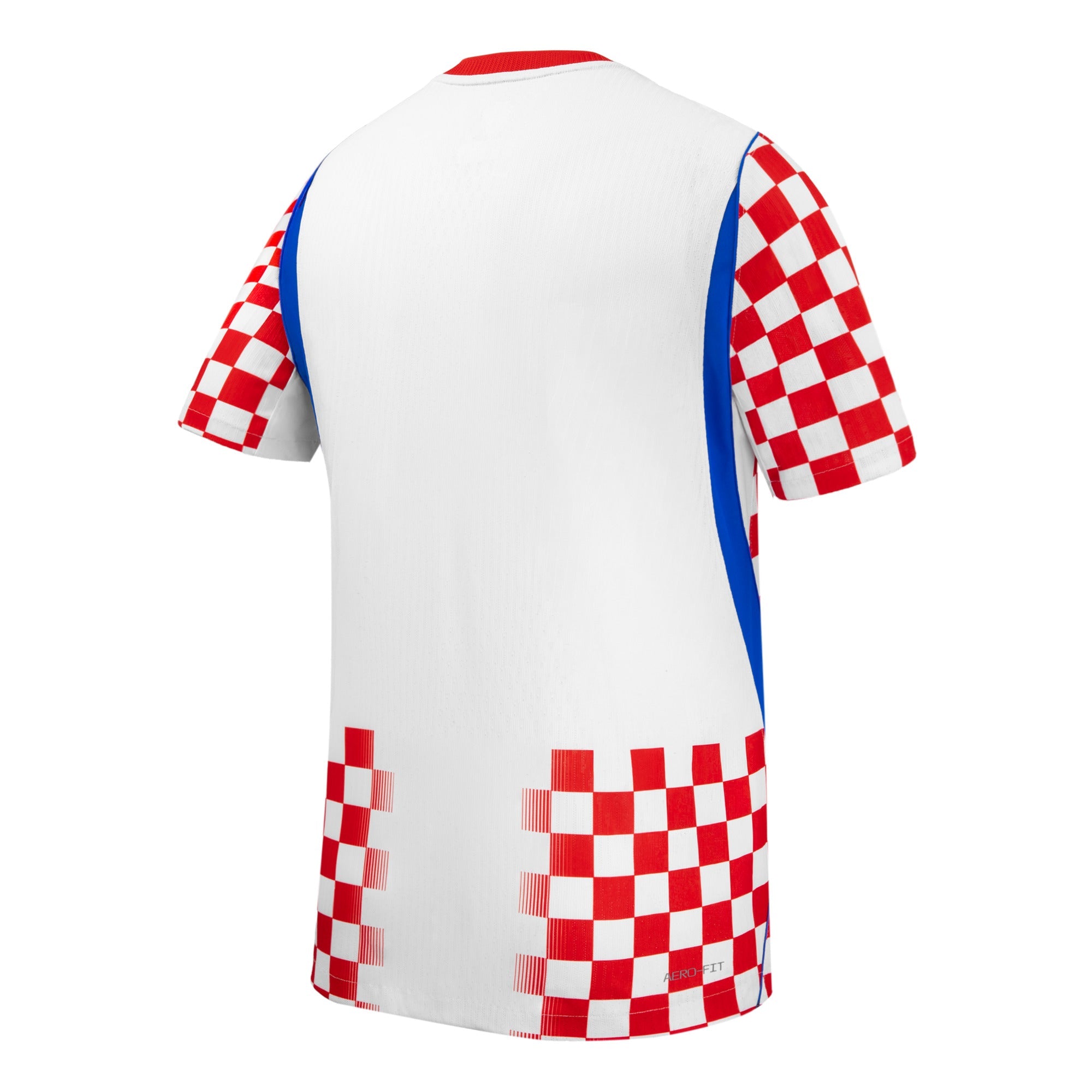 Croatia Home Soccer Jersey World Cup 2026
