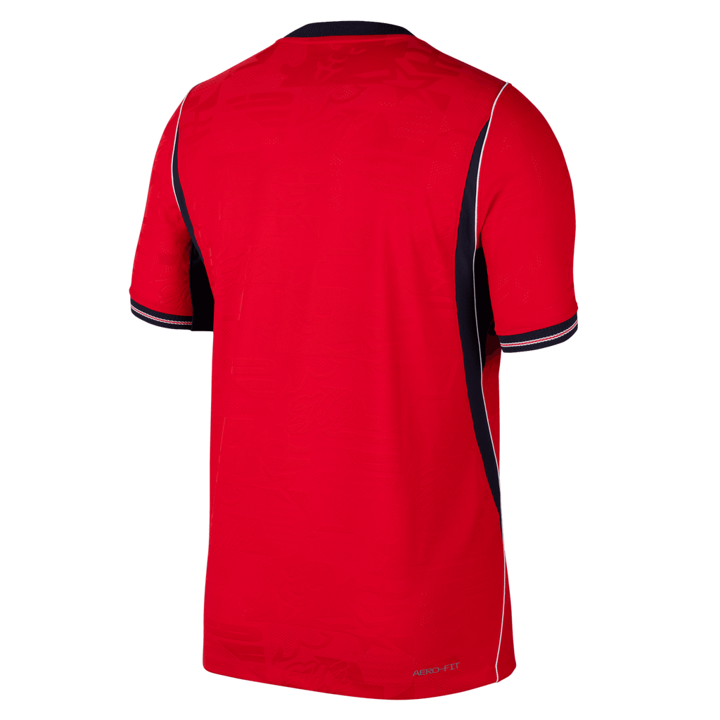Men's England Away World Cup 2026 Match Jersey