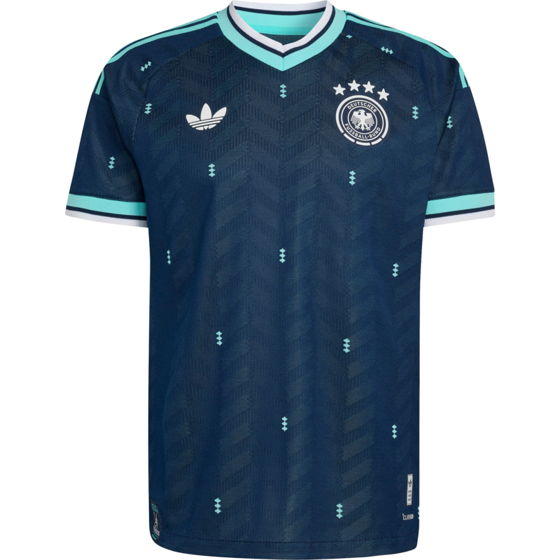 Germany Away Soccer Jersey World Cup 2026