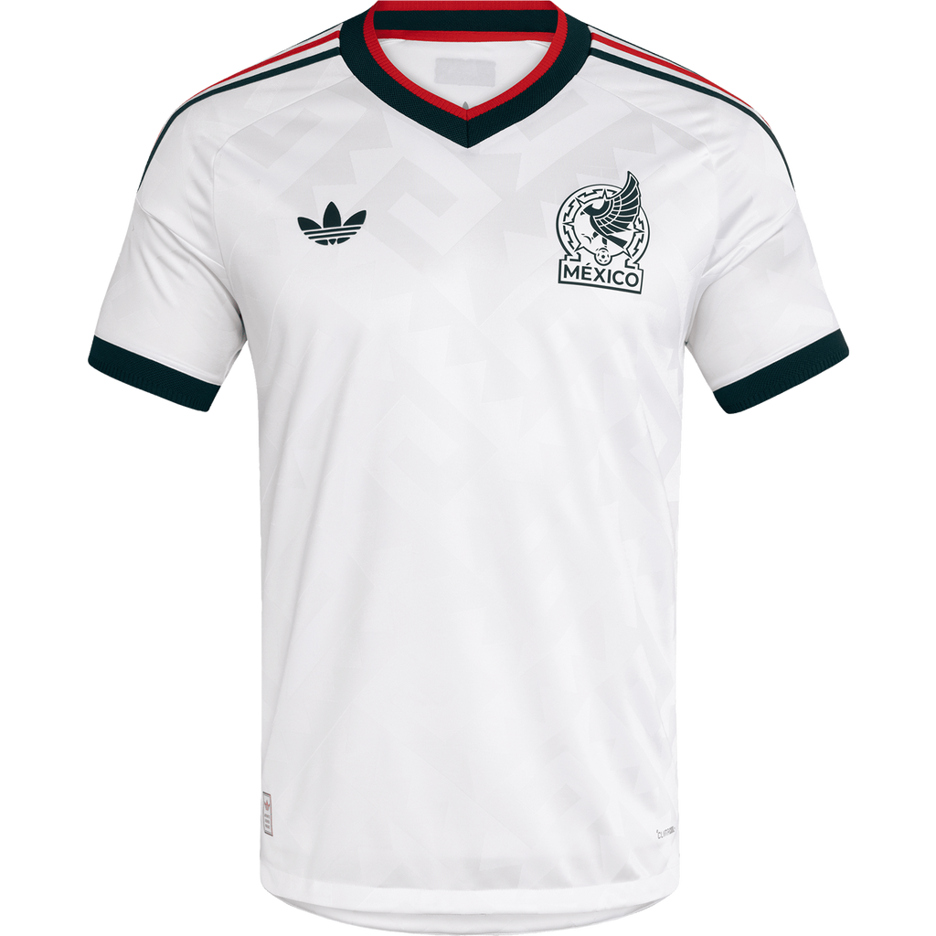 Mexico Away Soccer Jersey World Cup 2026