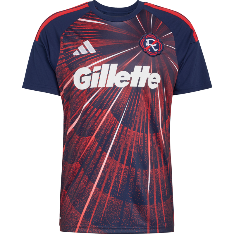 New England Revolution 2026-27 Men's Home Stadium Jersey