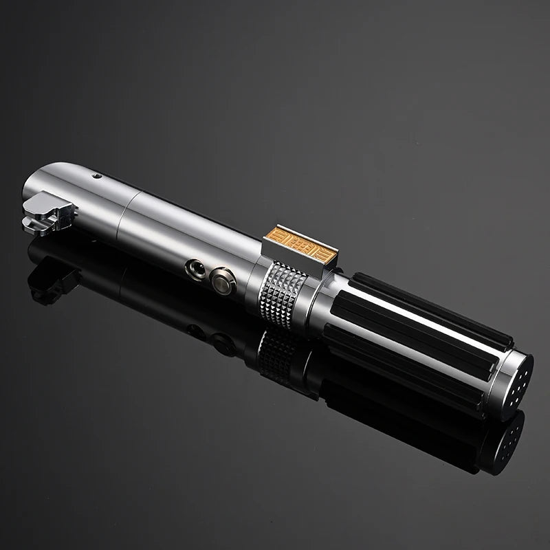 RGB Metal Lightsaber Laser Sword Toys Sabre De Luz Light Saber Espada Brinquedos Juguetes Zabawki Oyuncak Kpop Lightstick