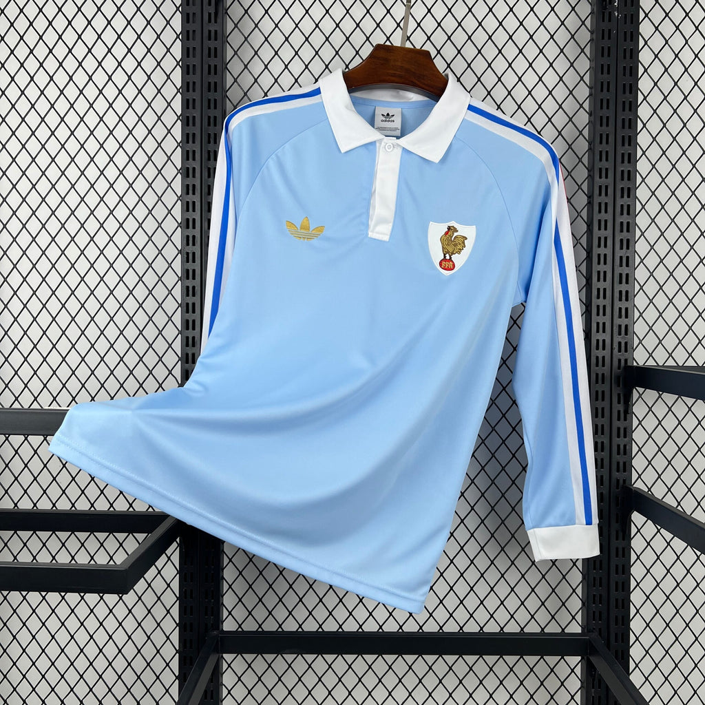 France 120th Anniversary Limited Edition Long Sleeve Soccer Jersey World Cup 2026