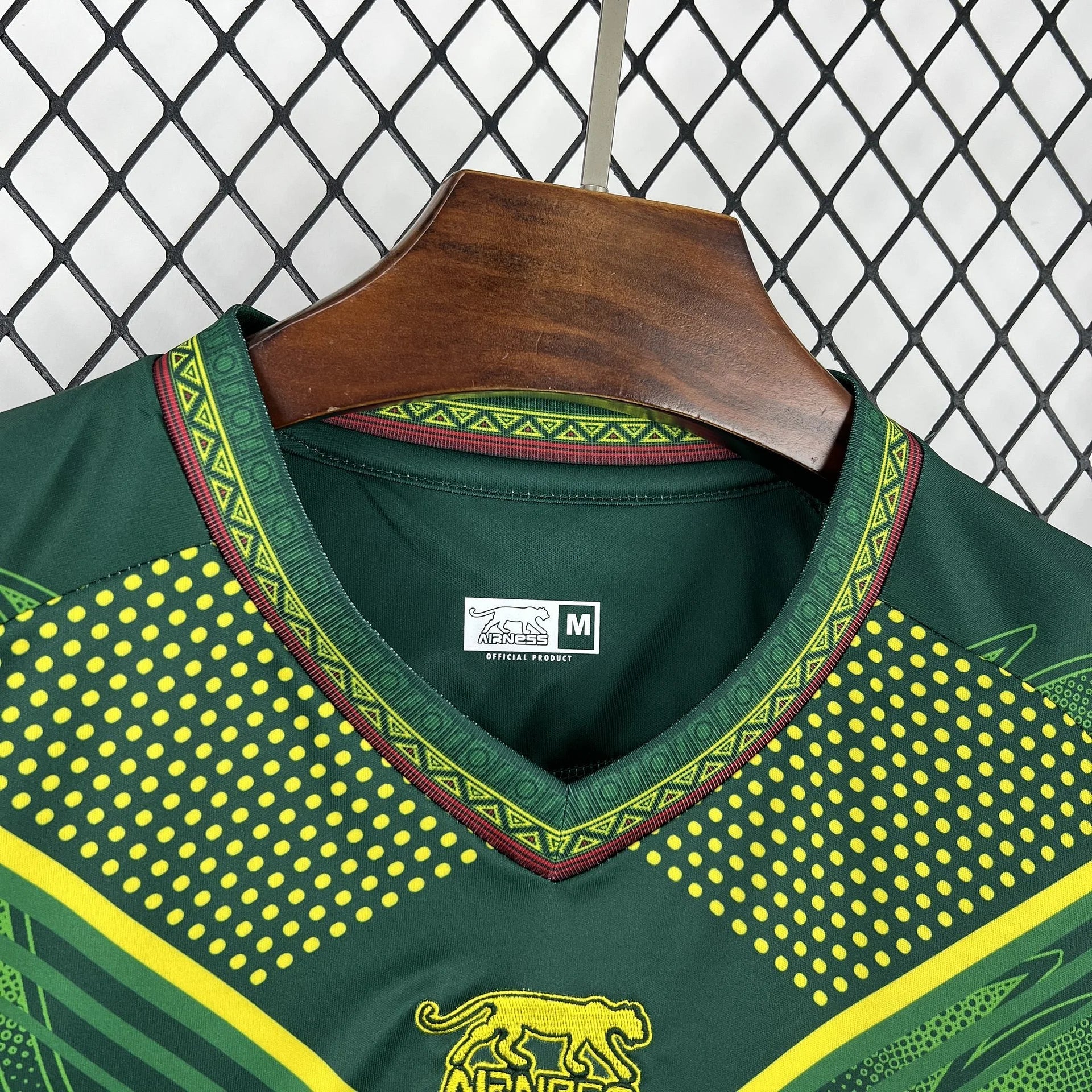 Mali Away Soccer Jersey World Cup 2026