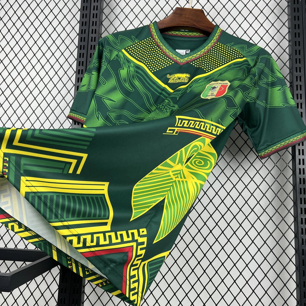 Mali Away Soccer Jersey World Cup 2026