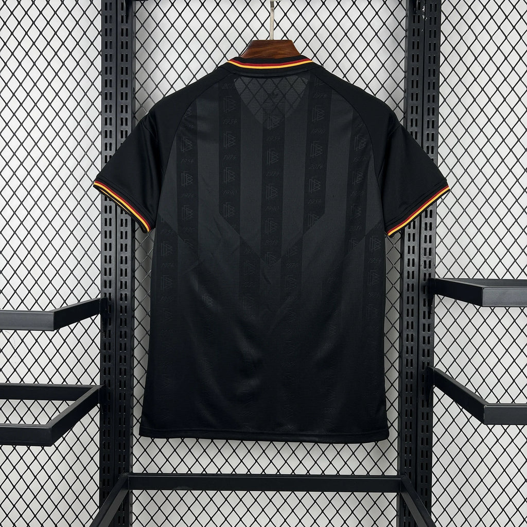 Germany Special Edition Soccer Jersey World Cup 2026 - Black