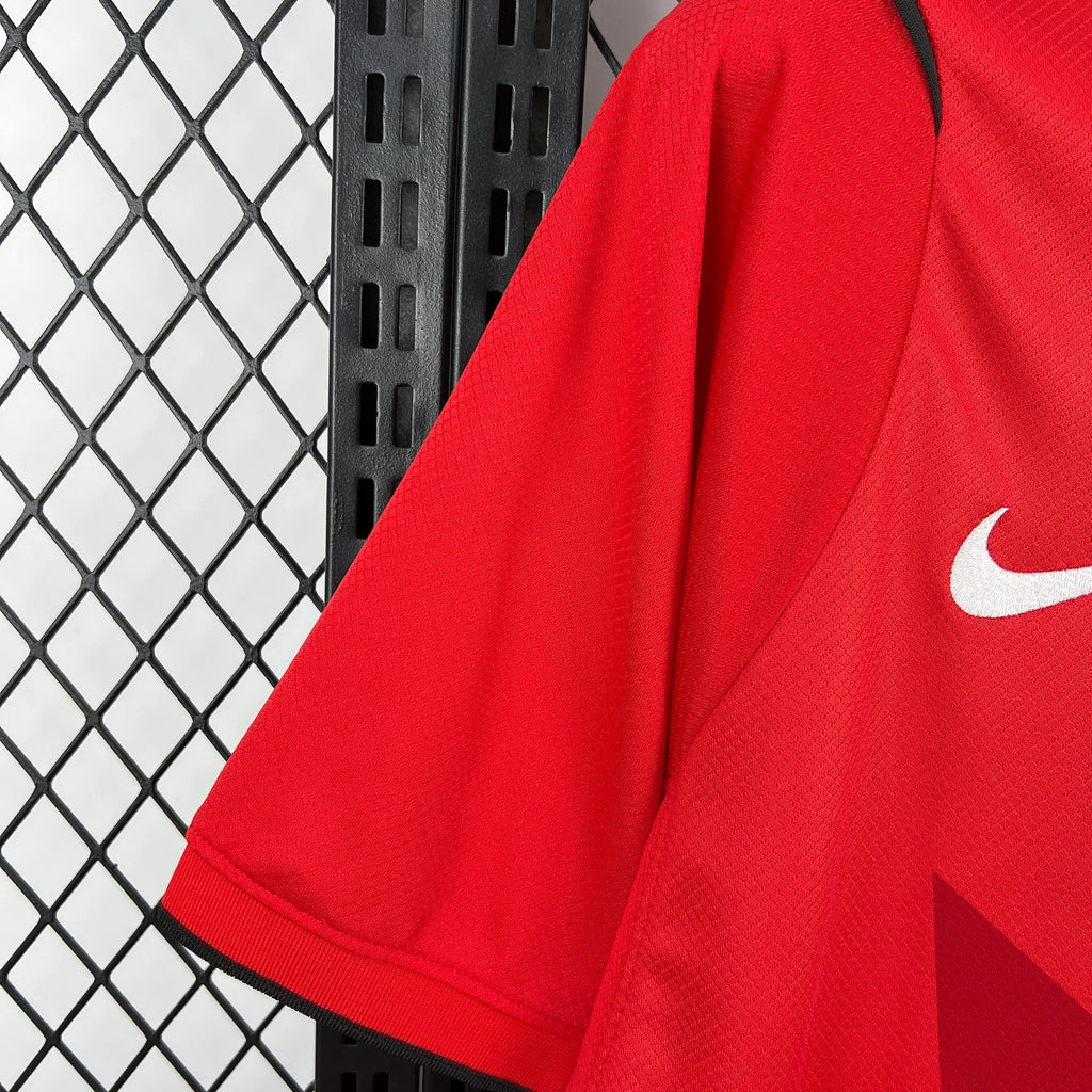 Canada Home Soccer Jersey World Cup 2026